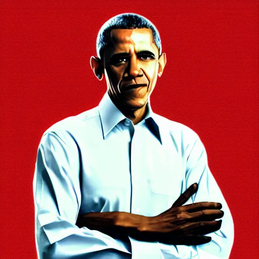 Image similar to barack osama