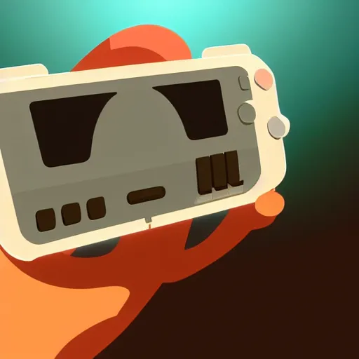 Image similar to face icon stylized minimalist game boy advance, loftis, cory behance hd by jesper ejsing, by rhads, makoto shinkai and lois van baarle, ilya kuvshinov, rossdraws global illumination