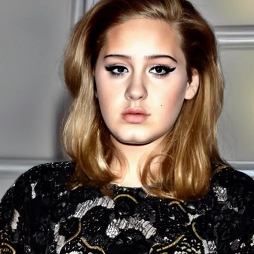 Image similar to adele exarchopoulos