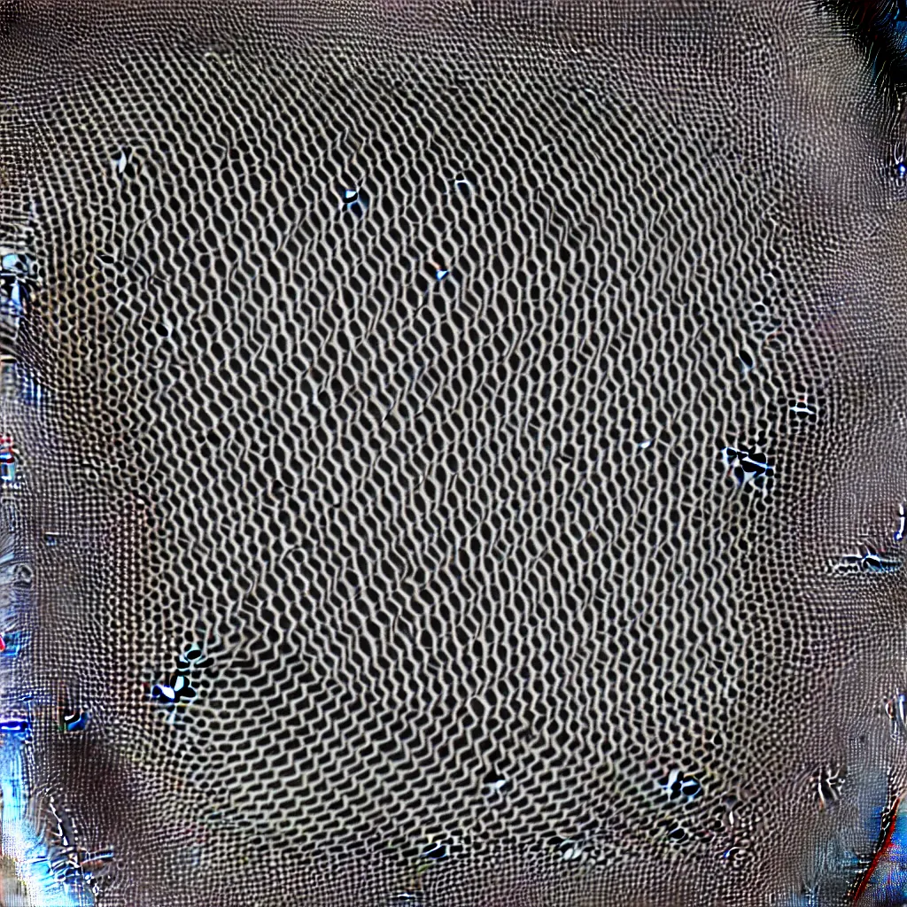 Image similar to inverse fractal μ 0 / 4 π ∮ c i dℓ × r / | r | 3