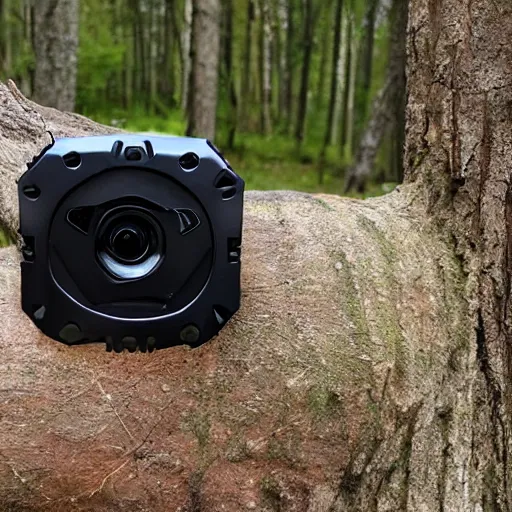 Image similar to hexagonal dog trail cam