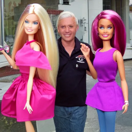 Its a best sale barbie world