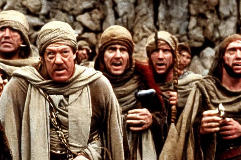 Image similar to Life of Brian (1979) directed by Terry Jones