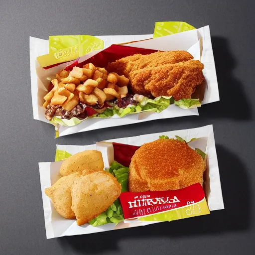 Image similar to New menu item from Chick-Fil-A HD