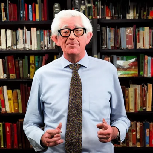 Image similar to Julian burnell