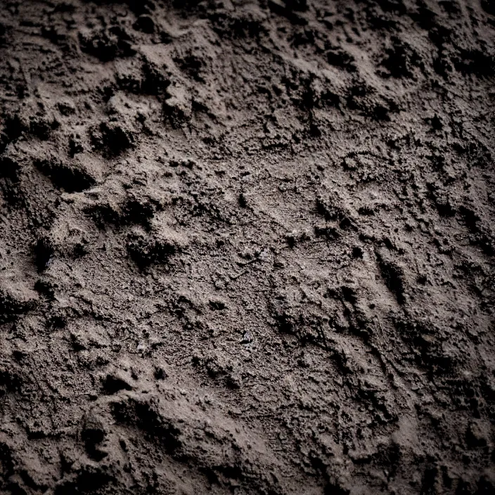 Image similar to the texture of mud & blood