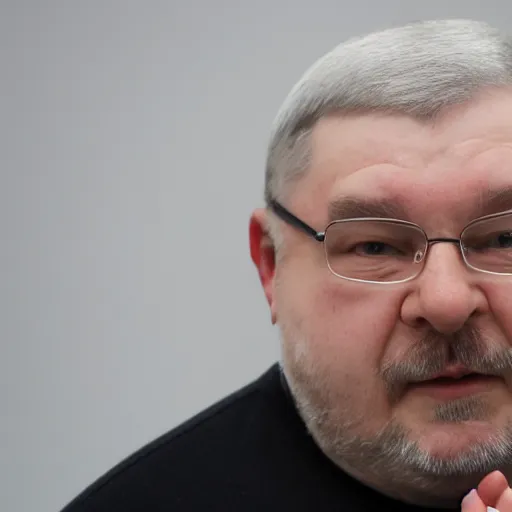 Prompt: krzysztof ator wozniak wideoprezentacje