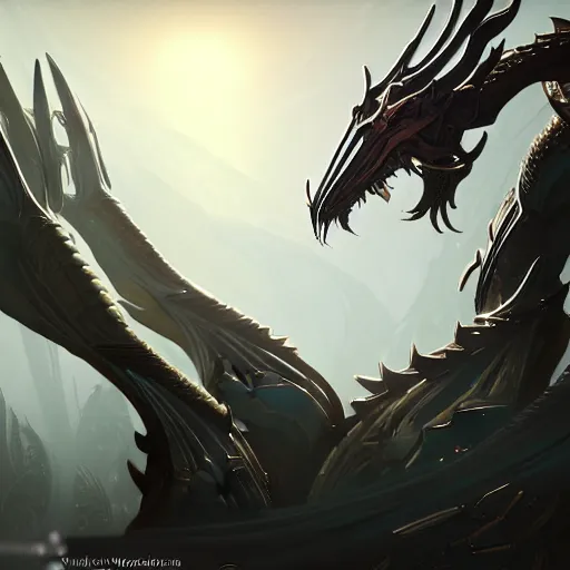 Image similar to highly detailed exquisite warframe fanart, worms eye view, looking up at a giant 500 foot tall beautiful saryn prime female warframe, as a stunning anthropomorphic robot female dragon, sleek smooth white plated armor, unknowingly posing elegantly over your view, walking over you, you looking up from the ground, giant sharp intimidating robot dragon feet about to crush you, proportionally accurate, anatomically correct, sharp claws, two arms, two legs, camera close to the legs and feet, giantess shot, upward shot, ground view shot, leg and thigh shot, epic shot, high quality, captura, realistic, professional digital art, high end digital art, furry art, macro art, giantess art, anthro art, DeviantArt, artstation, Furaffinity, 3D realism, 8k HD render, epic lighting, depth of field