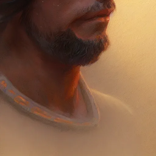 Image similar to the young chicano dude as a realistic fantasy d & d character, closeup portrait art by donato giancola and greg rutkowski, realistic face, digital art, trending on artstation