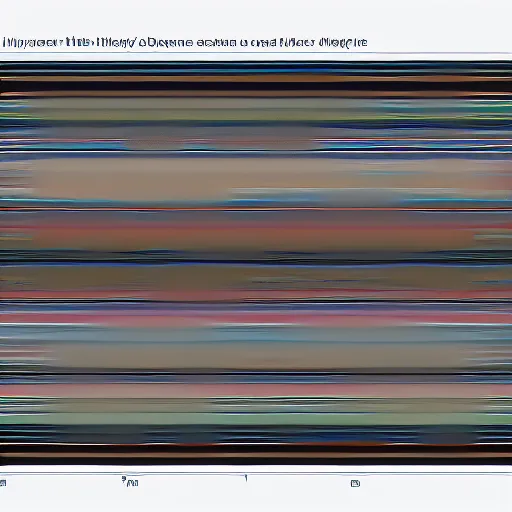 Image similar to hyperrealism digressive machine smpte pattern