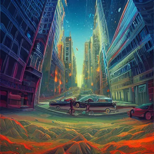 Image similar to a beautiful digital artwork of yugoslavia by dan mumford, cyril rolando and m. w kaluta, 8 k resolution, ultrafine details, rendered in unreal engine 5, cinematic composition, reimagined by industrial light and magic, smooth, 4 k, beautiful lighting, hdr, imax, cinema 4 d, shadow depth