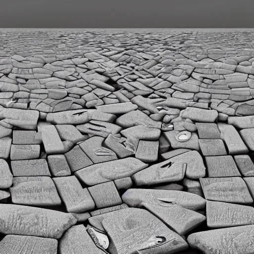 Image similar to a human incredibly low on sleep, sleep deprived, walls are closing in, bills are piling sky high, can't seem to catch a break