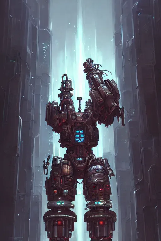 Image similar to Cyberpunk Biomechanical Galactus by Andreas Rocha