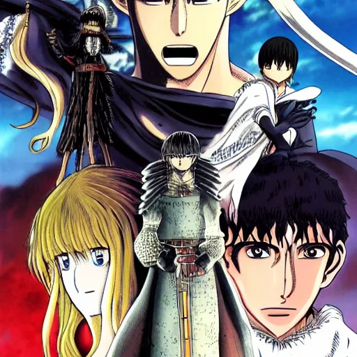 Animes Parecidos a Berserk / Anime Como Berserk