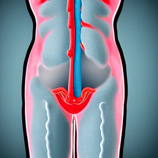 Image similar to abdominal aortic aneurysm