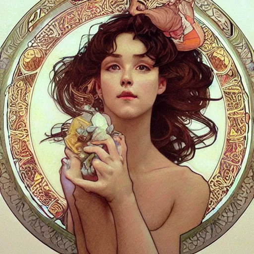 Prompt: amazing lifelike award winning pencil illustration of trending on art station artgerm Greg rutkowski alphonse mucha j.c. Leyendecker cinematic