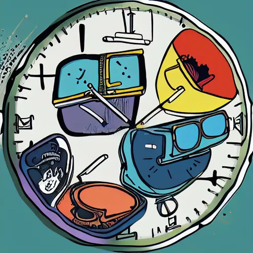 Image similar to vannenwatches illustration