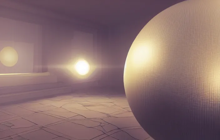 Image similar to strange new technologies are entering today's world, diffuse light, octane render