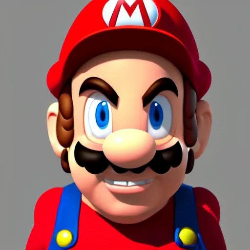 Image similar to a film still portrait of chris pratt dressed up as mario in real life as a real person, grotesque, disturbing, disgusting, realistic hyperrealistic 4 k resolution 8 k resolution highly detailed very detailed extremely detailed hd quality detailed face very detailed face extremely detailed face trending on artstation, modern portrait, modern photograph, film still