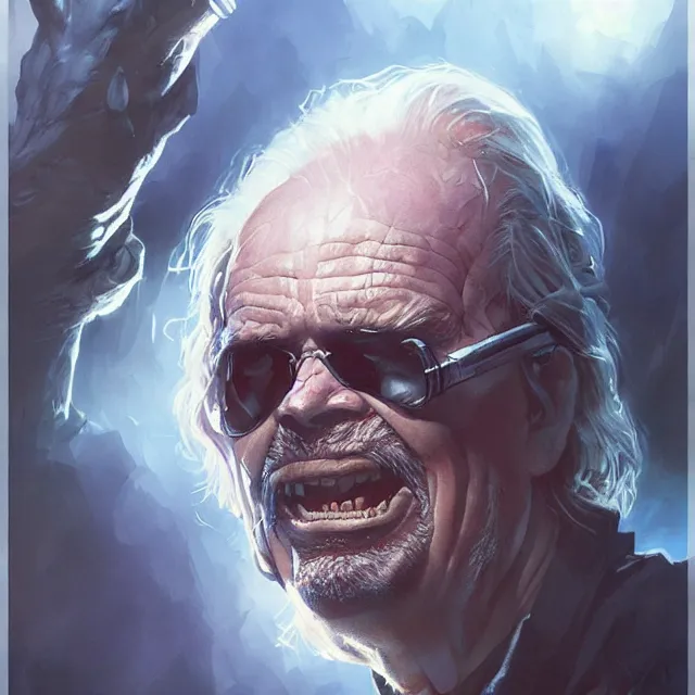 Image similar to the thing john carpenter by stanley artgerm lau, wlop, rossdraws, frank frazetta, andrei riabovitchev, marc simonetti