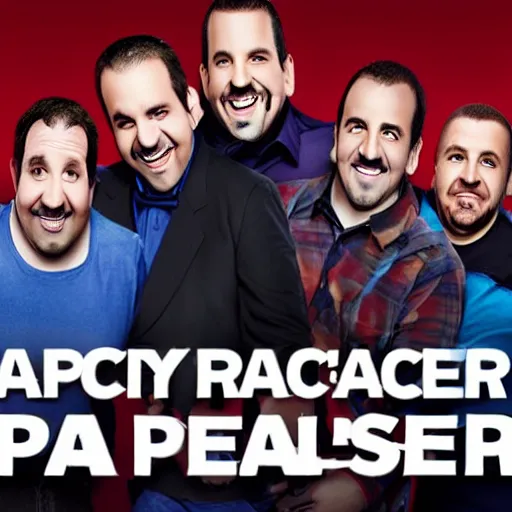 Image similar to impractical jokers