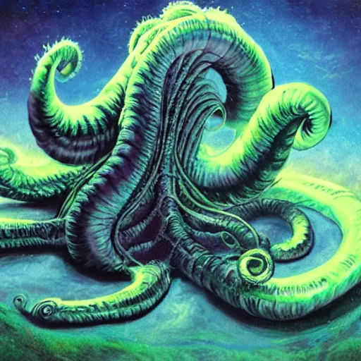 Image similar to elengthulhu