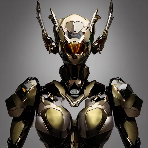 Prompt: stunning bust of a beautiful anthropomorphic humanoid robot mecha female dragon, with smooth and streamlined armor, standing and posing elegantly, well detailed dragon head with epic LED eyes and a sharp glowing maw, sharp and dangerous sleek design, two arms, beautiful digital art, artstation, DeviantArt, FurAffinity, professional, depth of field, close-up, hd, octane render, sunset lighting