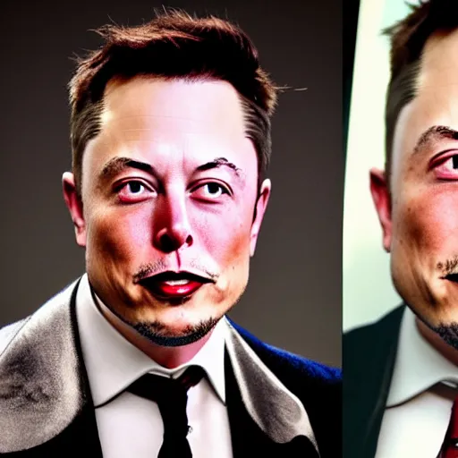 Prompt: Steampunk Elon Musk