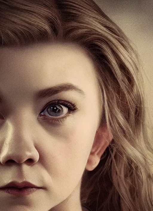 Image similar to natalie dormer, depth of field, zeiss lens, detailed, symmetrical, centered, fashion photoshoot, by nicoletta ceccoli, mark ryden, lostfish, earl nore, hyung tae, frank frazetta, breathtaking, 8 k resolution, extremely detailed, beautiful, establishing shot, artistic, hyperrealistic, octane render