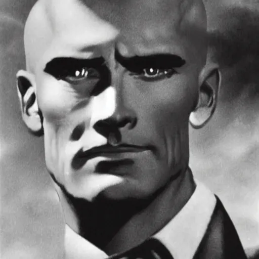 Image similar to vintage photo of doc savage