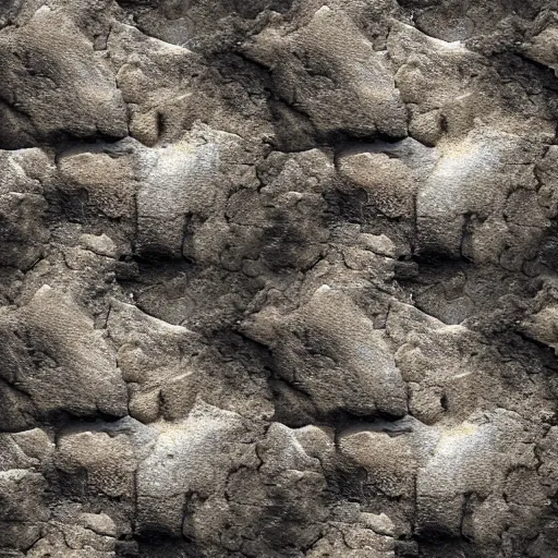 Prompt: rock seamless texture