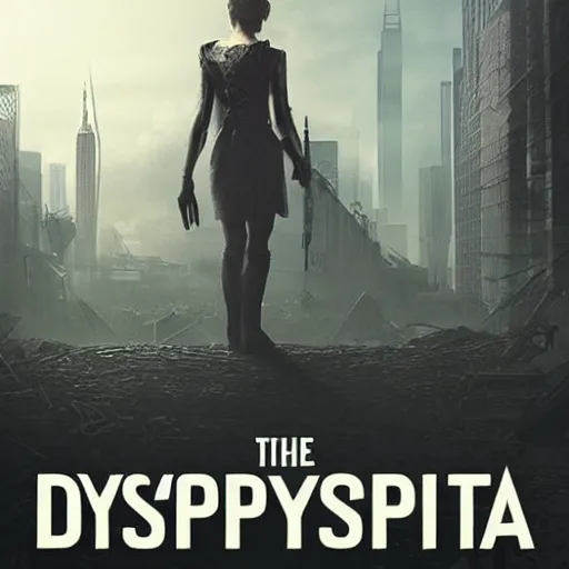 Prompt: dystopia