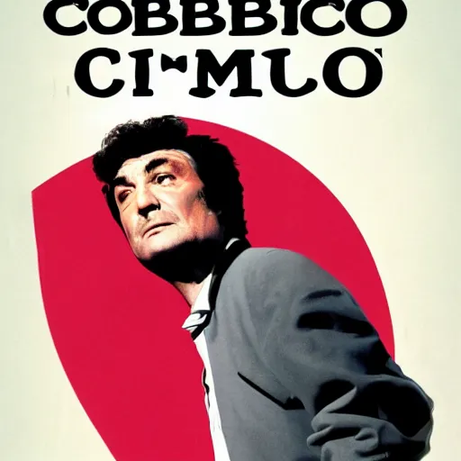 Prompt: Columbo