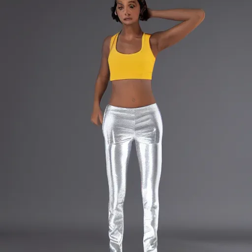 Image similar to Zirconium pants