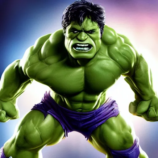 Image similar to katy perry as the hulk. 4k, high detail, high-resolution photograph, professional photography, ultra-detail
