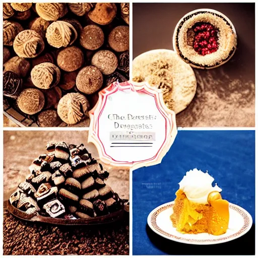 Image similar to the desert of desserts, photography