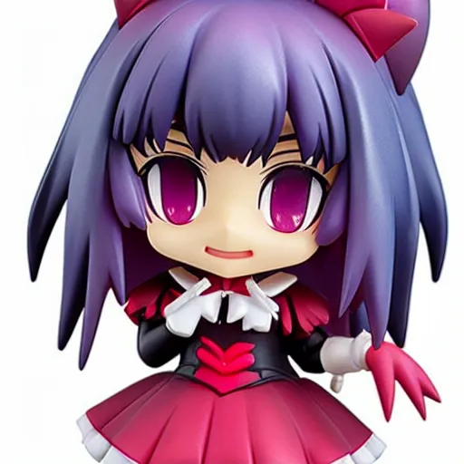 Image similar to remilia scarlet nendoroid