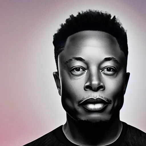 Image similar to african american elon musk