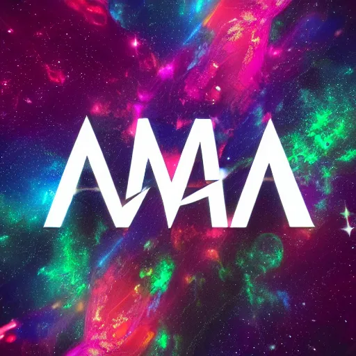 Prompt: a and w vaporwave logo, colorful, digital art, cosmic, 3 d high definition, trending on art station, photorealistic, high resolution, 8 k, octane, hyper detailed, insane details, intricate, elite, ornate, elegant trend, highly detailed and intricate, sharp focus, photography, unreal engine