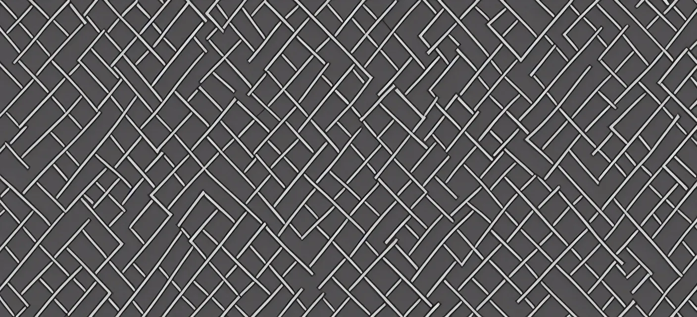 Image similar to geometric wallpaper, aesthetic, dark