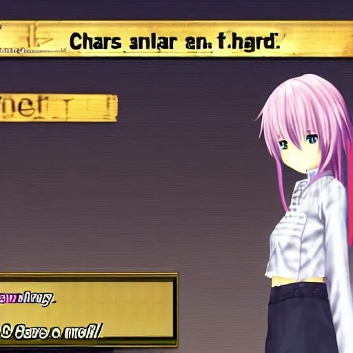 Image similar to chaos ; head screenshot