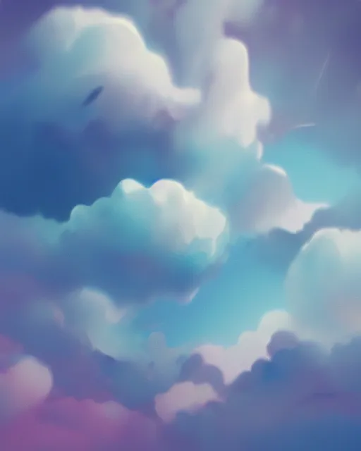 Image similar to sky in impossible colors, vray render, artstation, deviantart, pinterest, 5 0 0 px models