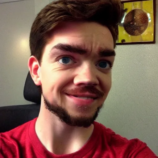 Image similar to 📷 Jacksepticeye