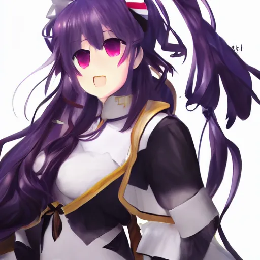 Image similar to art by azurlane