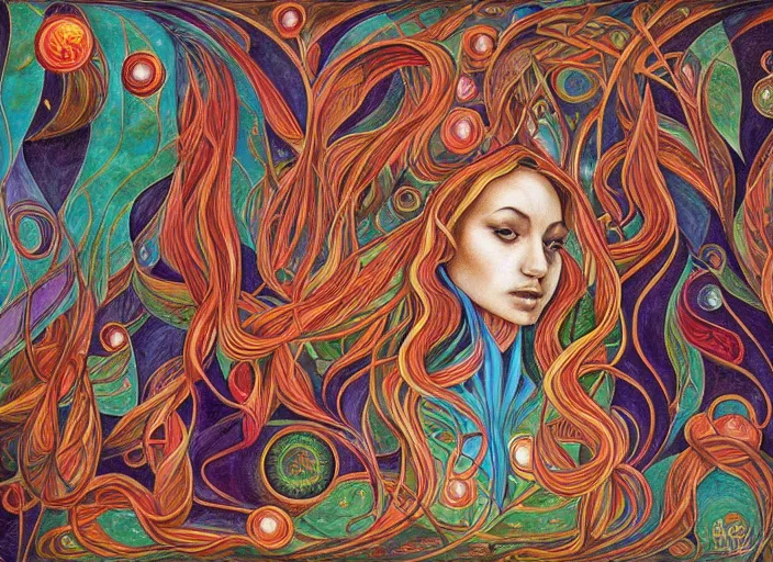 Prompt: a room by amanda sage