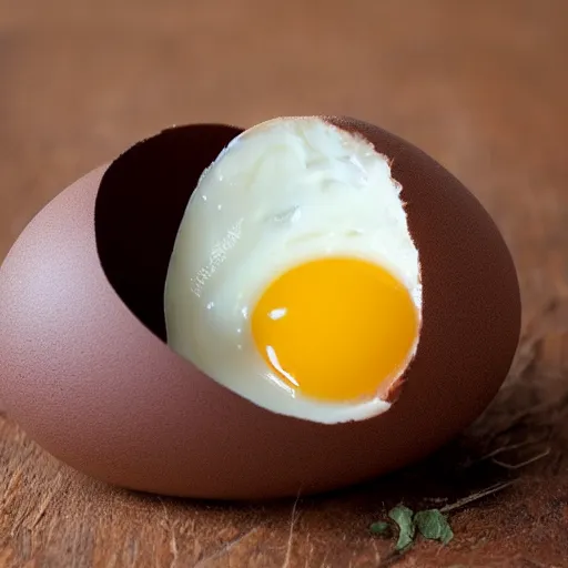 Prompt: egg inside egg inside egg inside egg inside egg