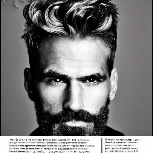 Image similar to a beautiful professional pixel art image by herb ritts and ellen von unwerth for vogue magazine of a handsome and rugged man looking at the camera with an ambiguous gaze, zeiss 5 0 mm f 1. 8 lens