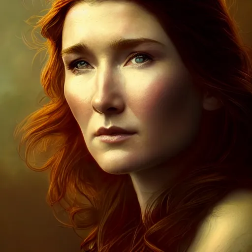 Prompt: majestic gracious regal seductive jewel staite portrait, ancient greece, atmospheric lighting, painted, intricate, volumetric lighting, beautiful, rich deep colours masterpiece, golden hour, sharp focus, ultra detailed, by leesha hannigan, ross tran, thierry doizon, kai carpenter, ignacio fernandez rios