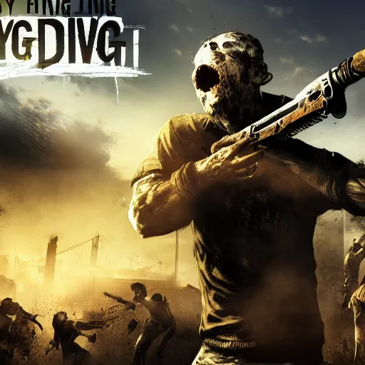 Image similar to Dying Light