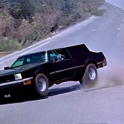 35 Years Ago: 'Knight Rider' Runs Out of Gas